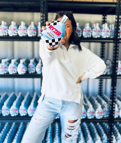 RYZER Dark Tanning Lotion TTB Custom