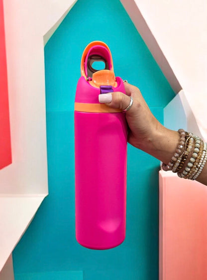 Snap Thermal 24oz Stainless Water Bottle