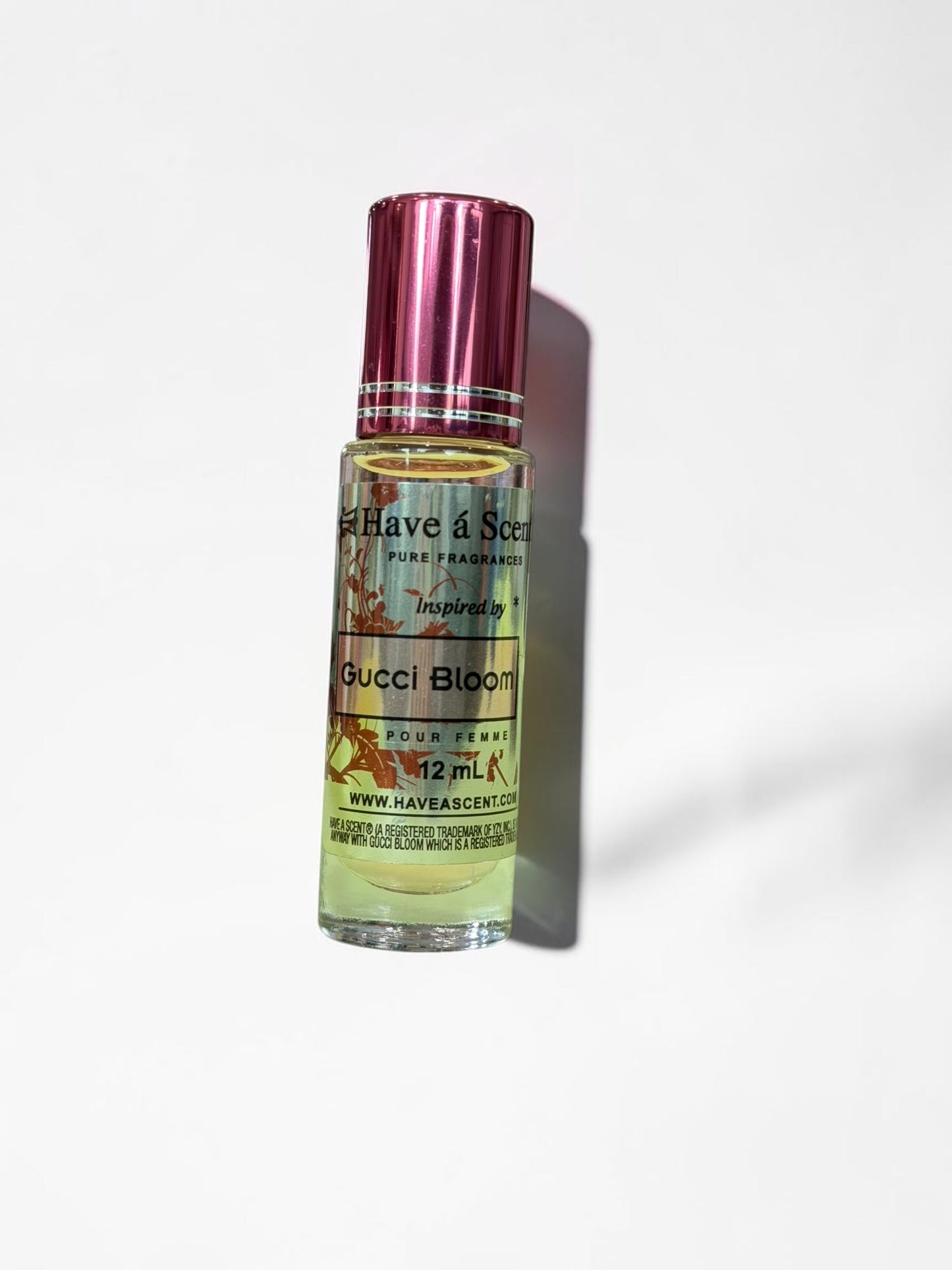 Smelling Like A Snack Roll On Perfume