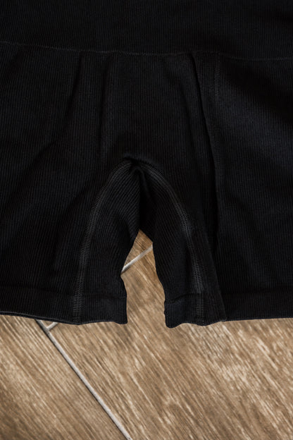 Sculpt & Smooth Ribbed Bodysuit