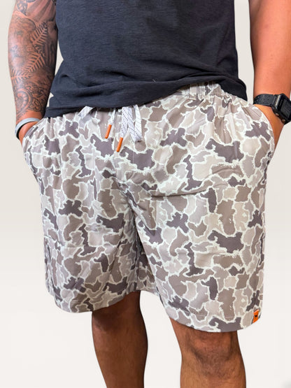 Camo Men's Shorts