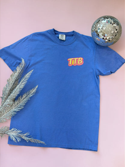 I Mean Seriously Graphic T-shirt