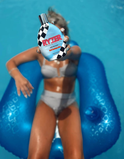 RYZER Dark Tanning Lotion TTB Custom