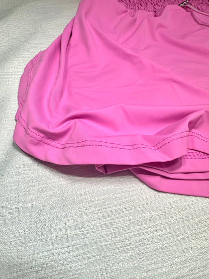 Snatch Me Up Cinched Waist Active Romper