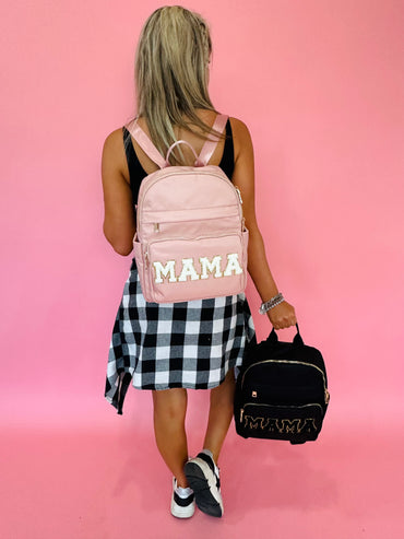 MAMA Lux On The Go BackPack
