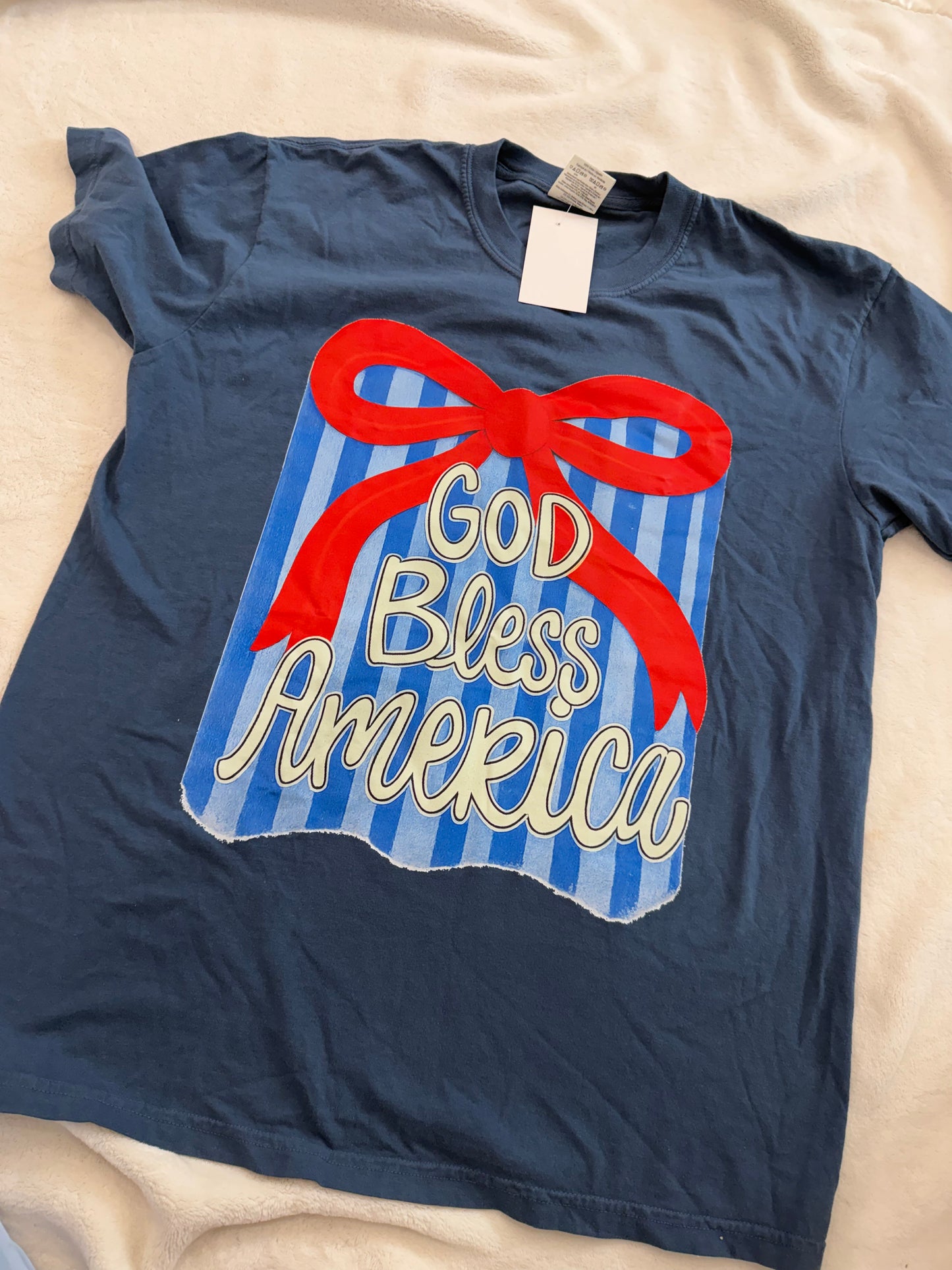 God bless America LARGE