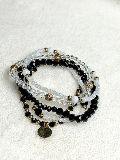 Midnight Luxe Bracelet Set