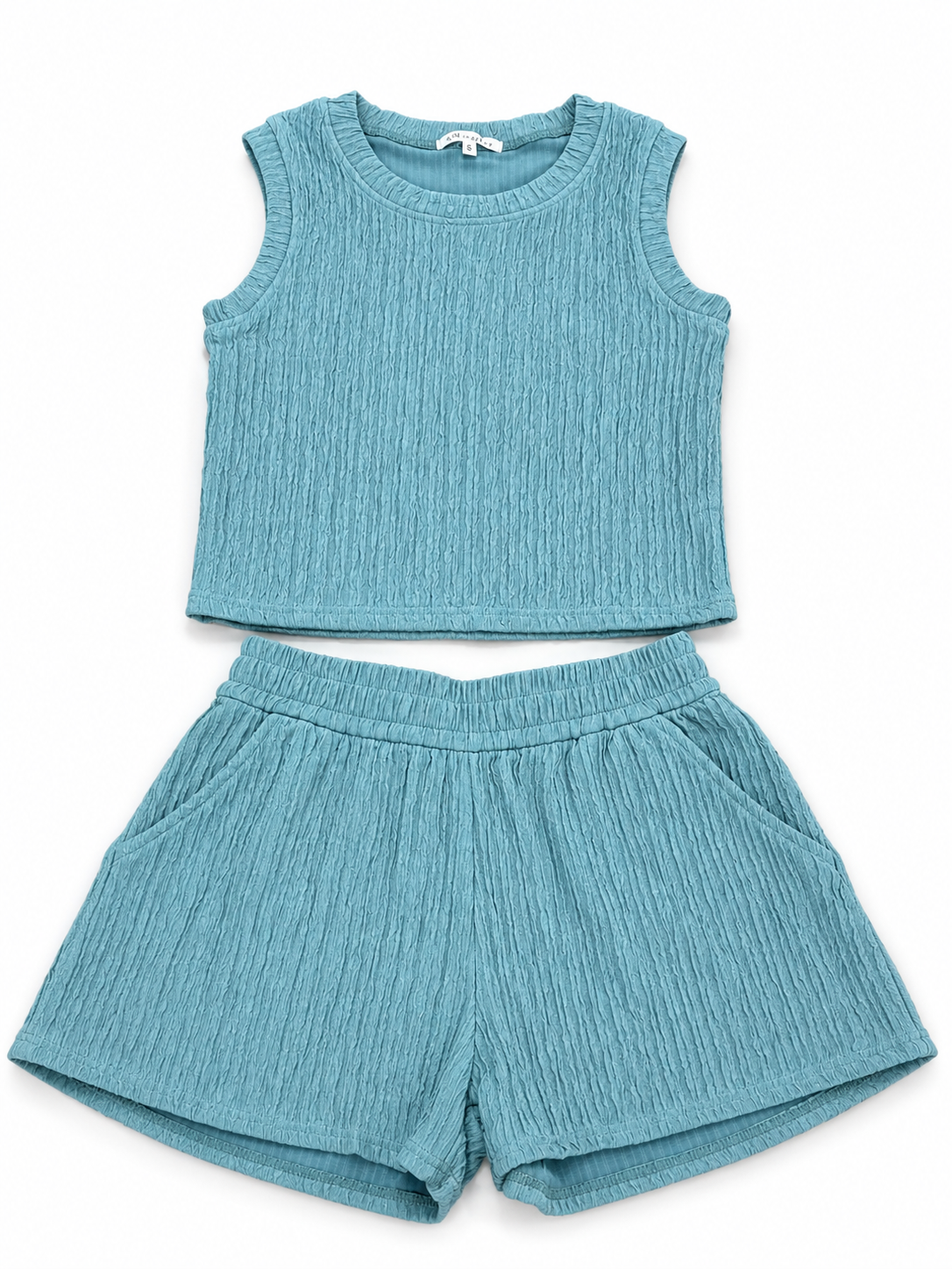 Linen Breeze 2-Piece Set