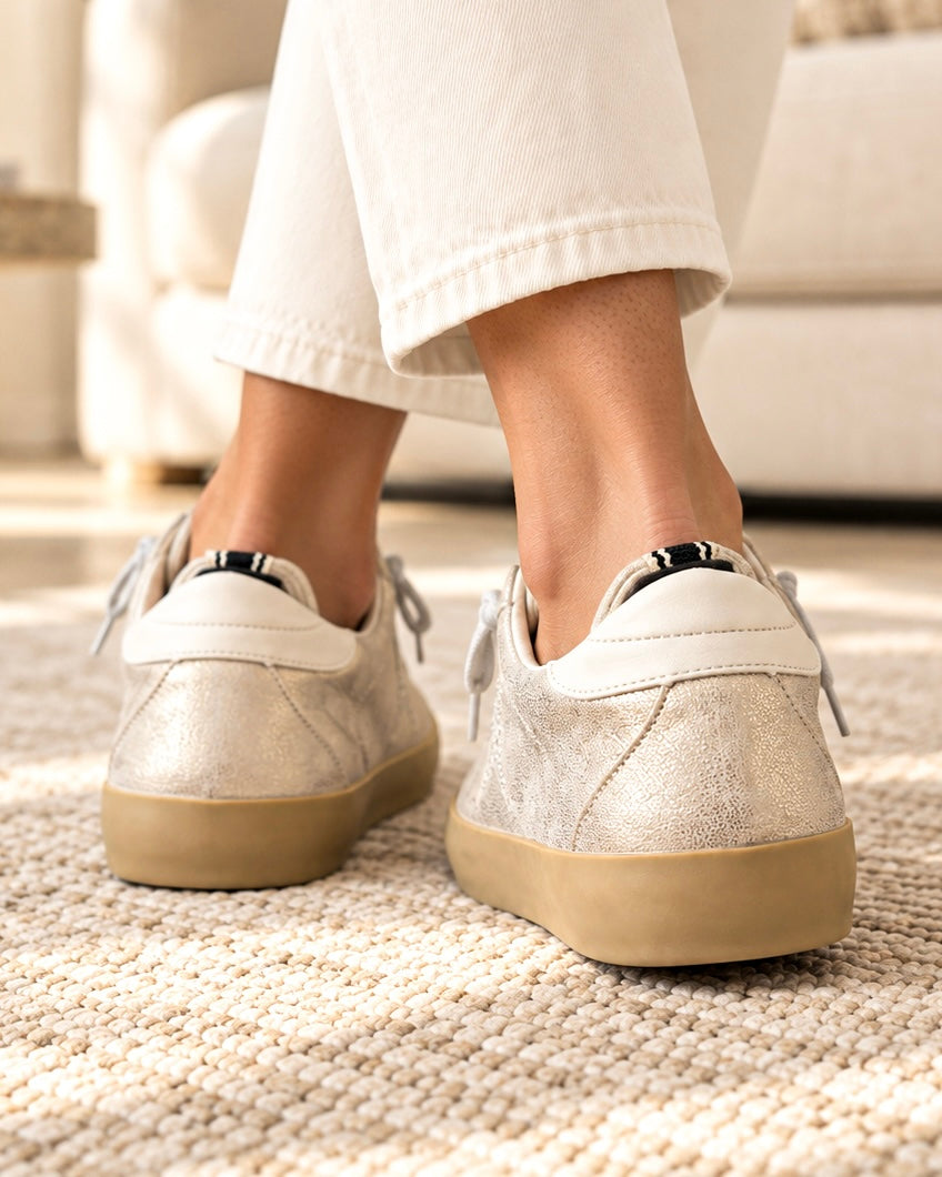 Robyn Rose Sneaker Shoes