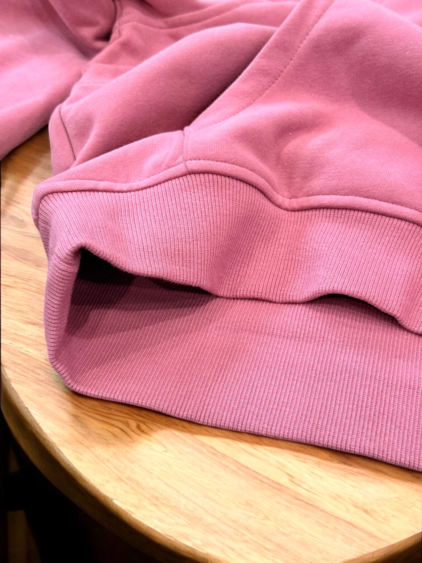 Orchid Embrace Quarter Zip Jacket