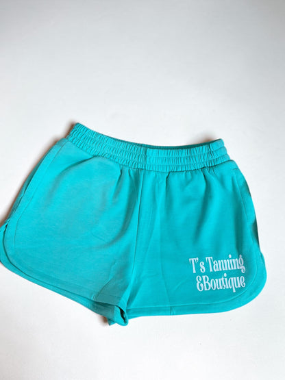 TTB Logo Lounge Shorts