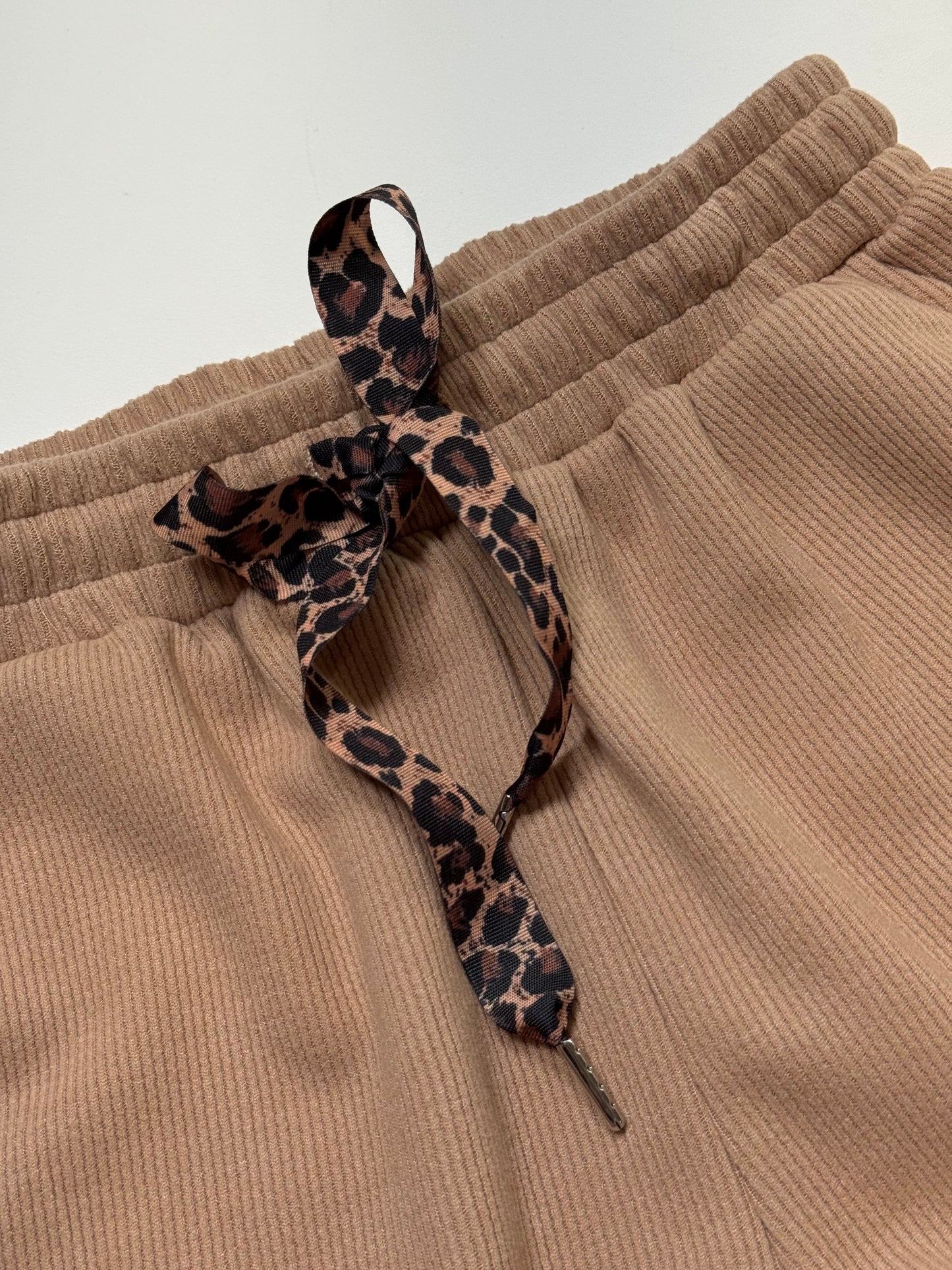 Golden Hour Wild Chic Two Piece Set