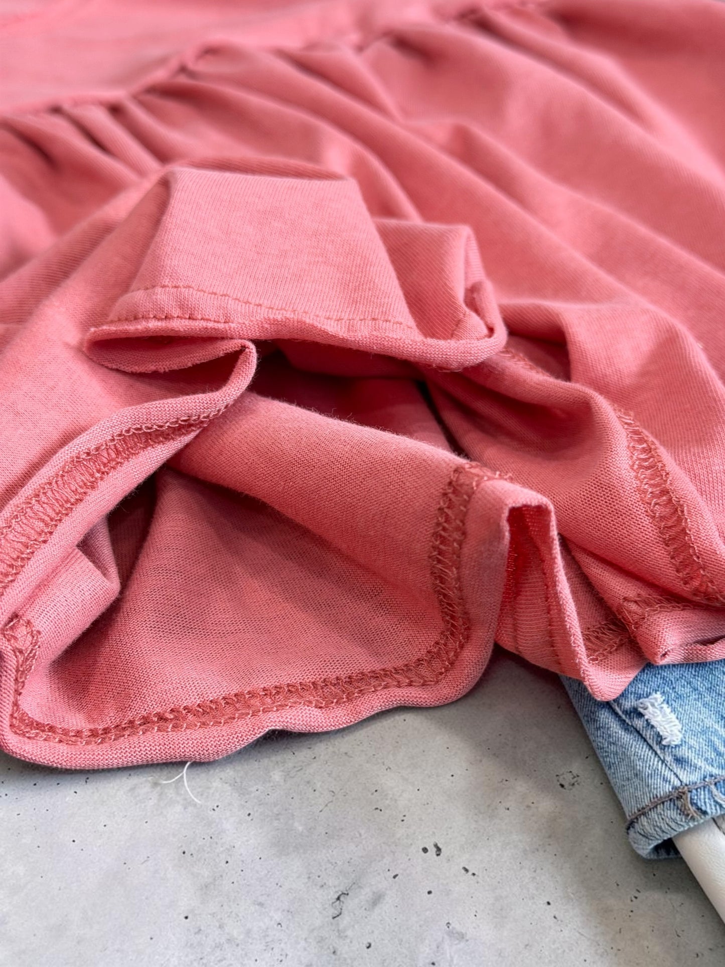 Feather Flow Babydoll Tank Top