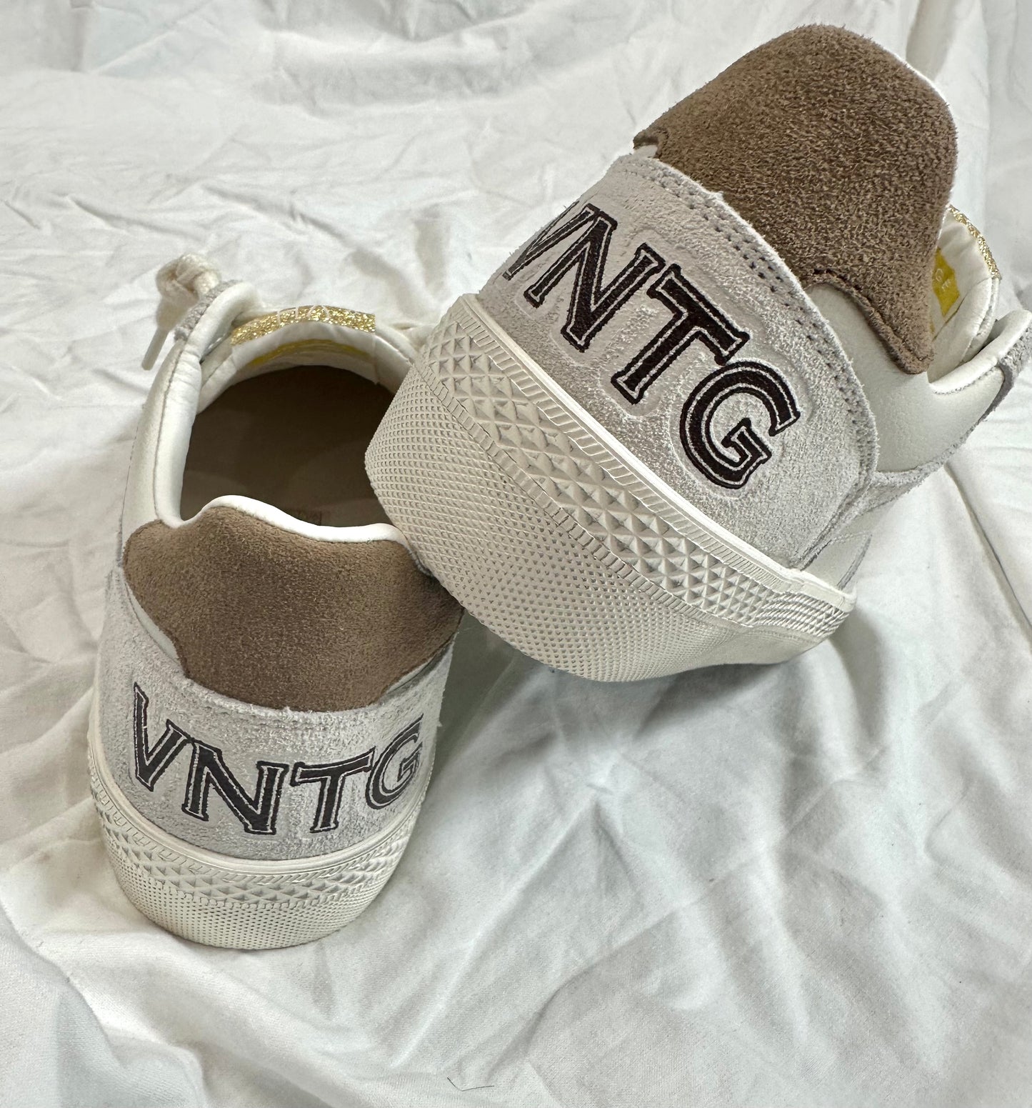 Never Go Out Of Style Vintage Havana Sneakers