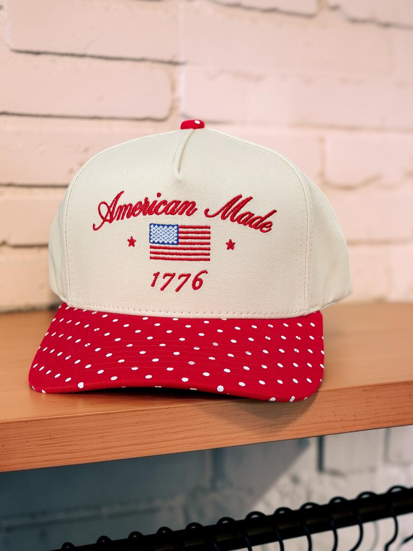 AMERICAN MADE Trucker Hat