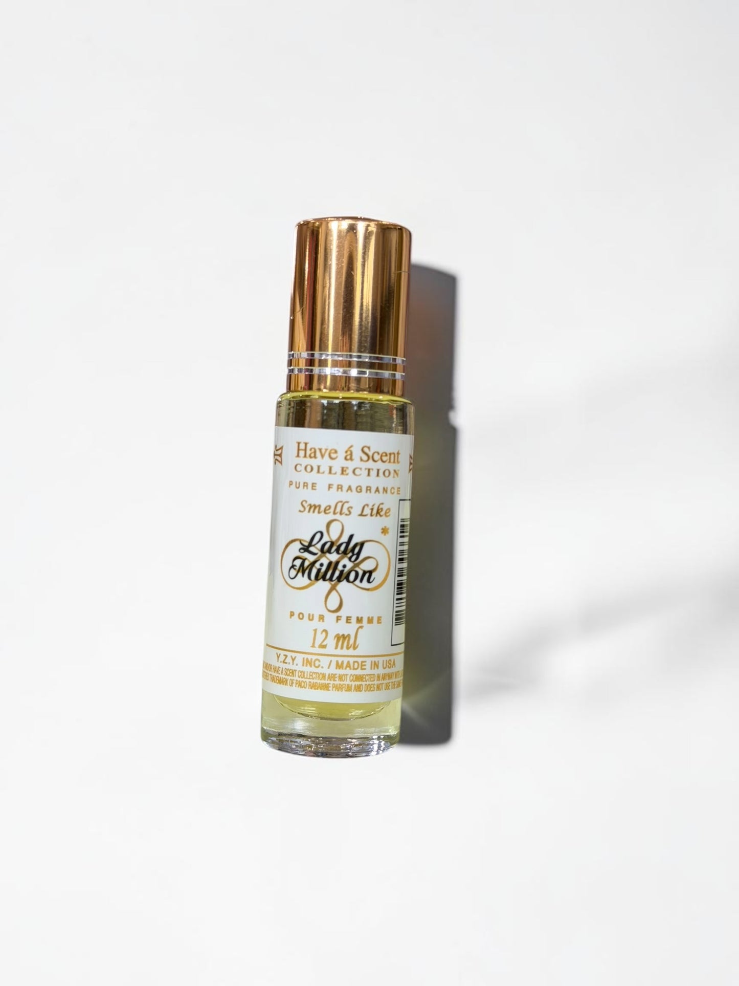 Smelling Like A Snack Roll On Perfume