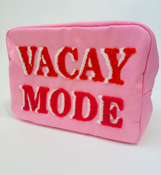 Straight On Vacay Mode Bag