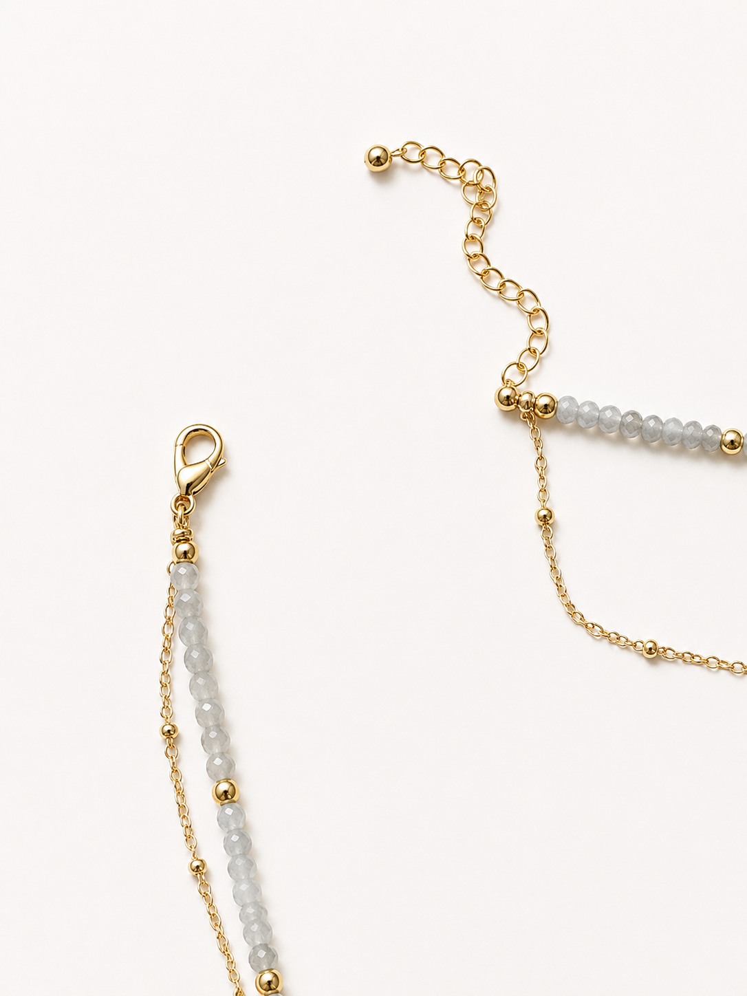 Spotlight Multi-Layer Necklace