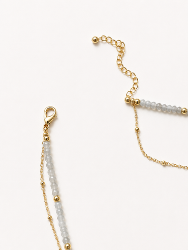 Spotlight Multi-Layer Necklace
