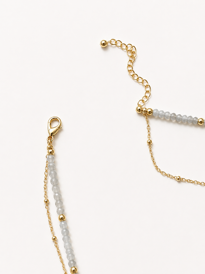 Spotlight Multi-Layer Necklace
