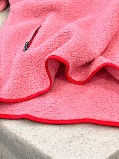 Plush Love Quarter Zip Pullover