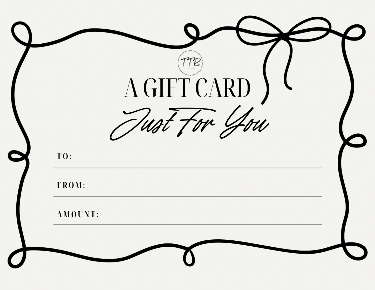 Gift Card
