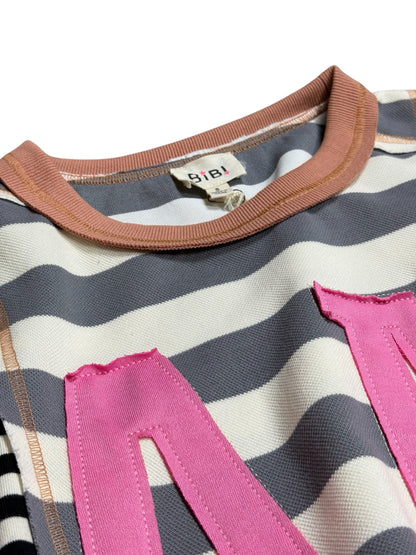 MAMA Earned Her Stripes Top