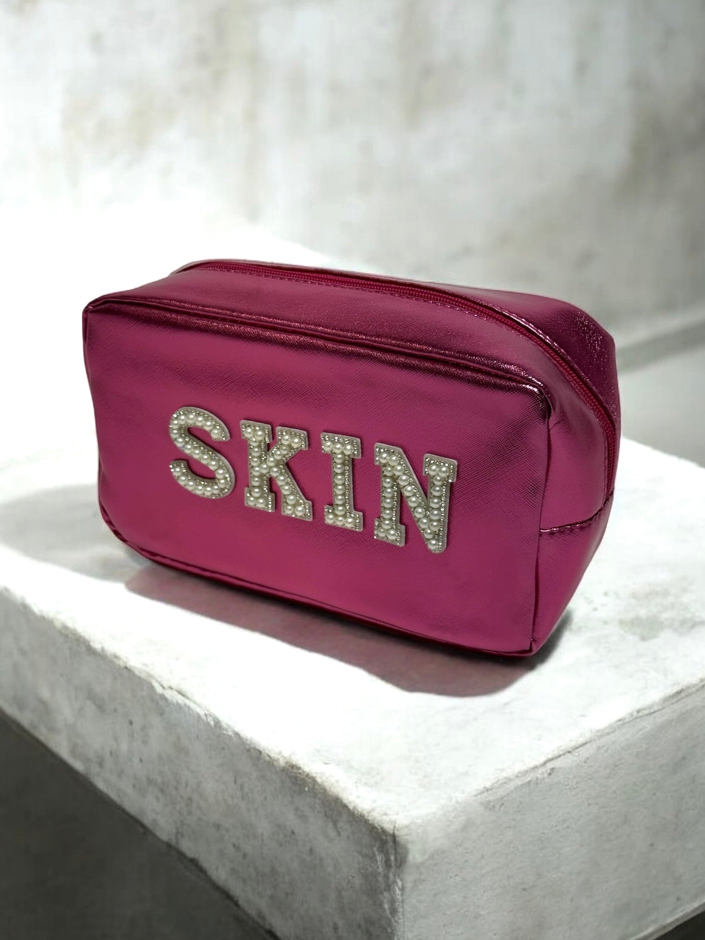 On The Go Accessories Bag