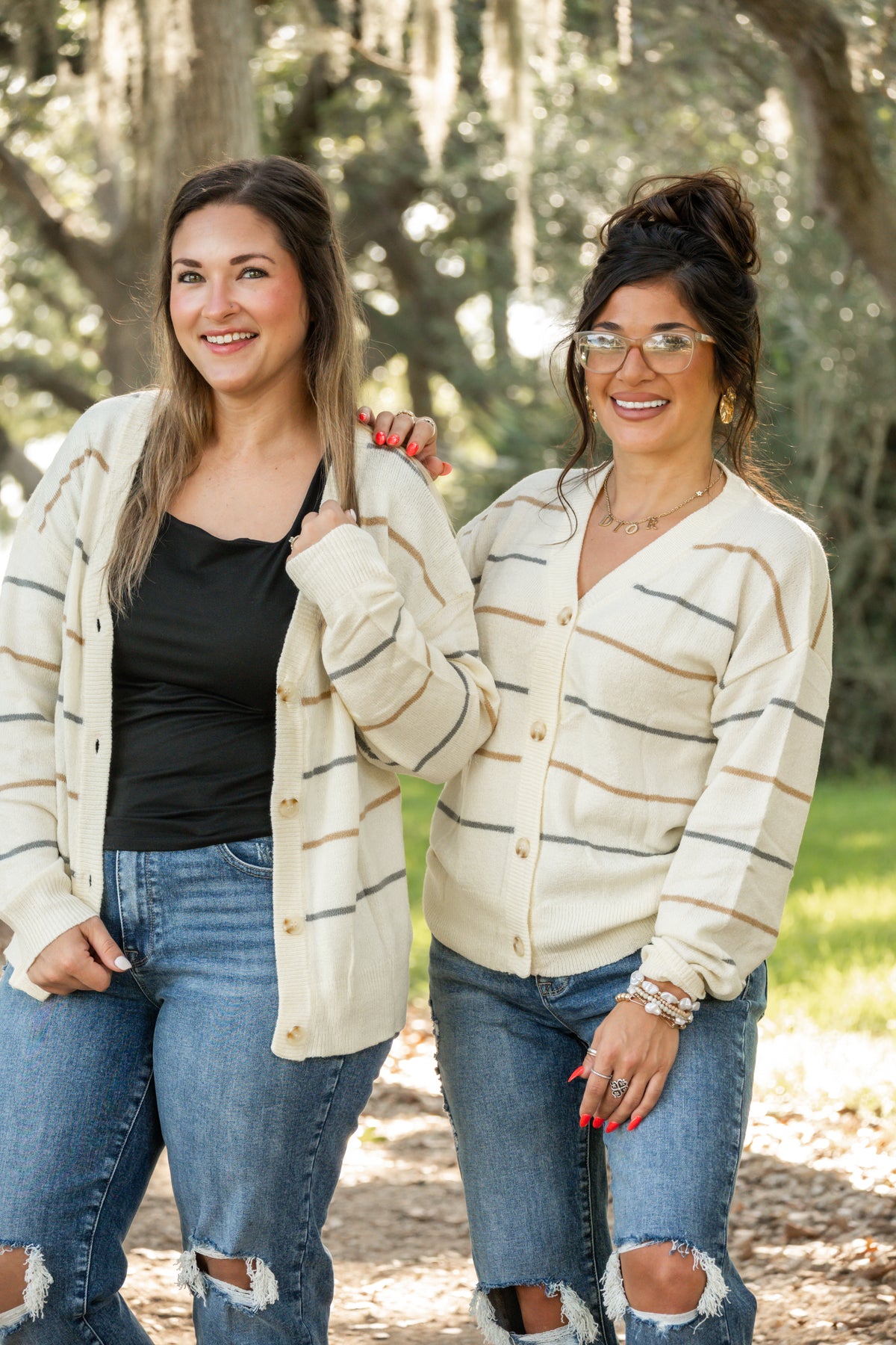 Color Me Cozy Cardigan Top
