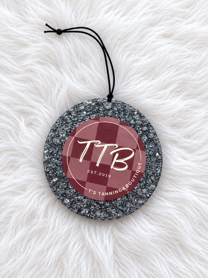 TTB Babe Fall Logo Freshie