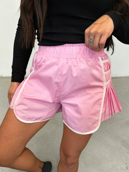 Trim Flex Casual Active Shorts