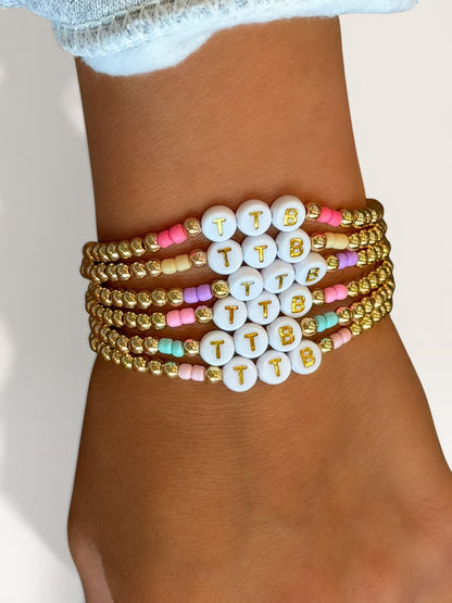 TTB Branded Beauty Logo Bracelet
