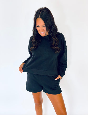 Snuggle Me Chic Long Sleeve Lounge Set