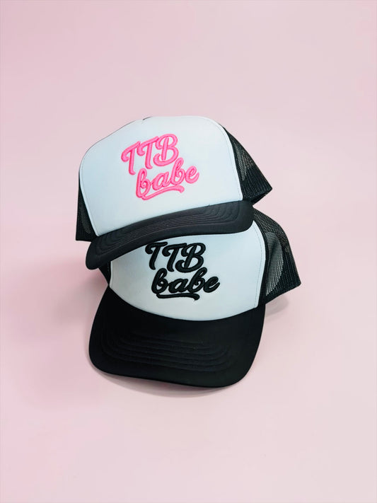 TTB Babe Hat