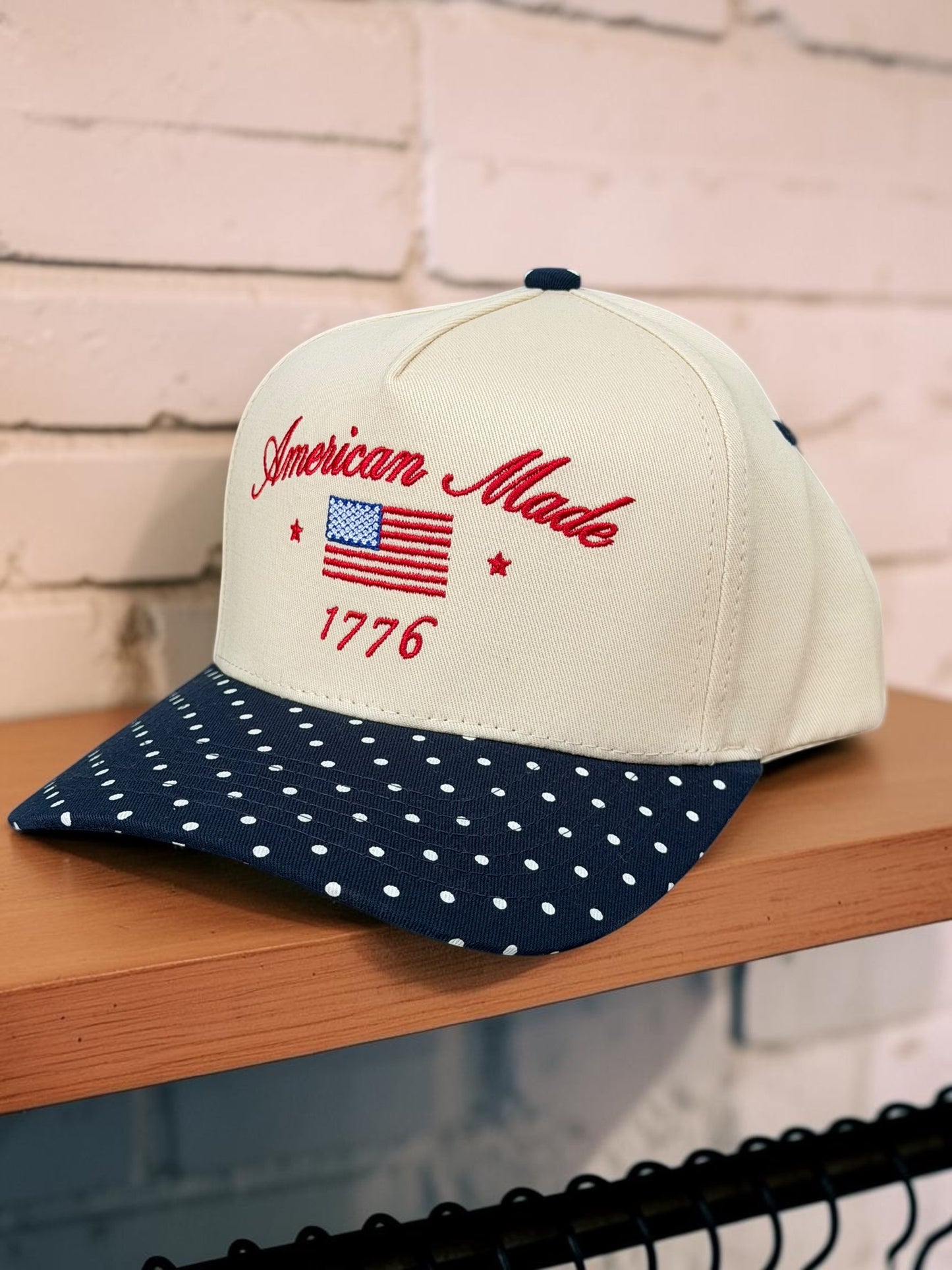 AMERICAN MADE Trucker Hat