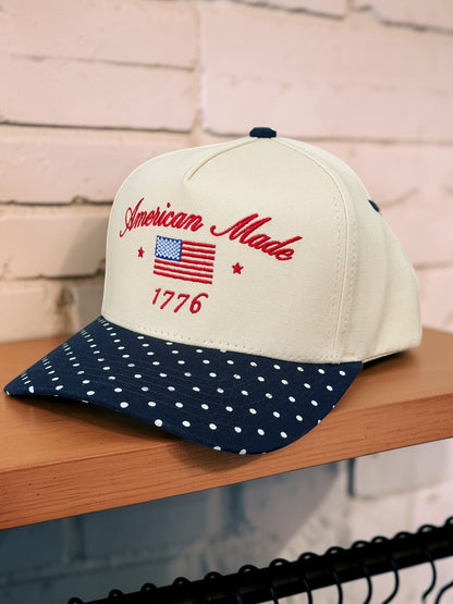 AMERICAN MADE Trucker Hat