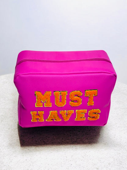 Must Have Travel Bag