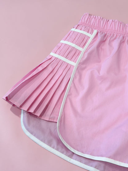 Trim Flex Casual Active Shorts