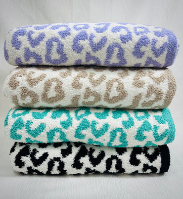 Ohh So Cozy Luxury Throw Blanket