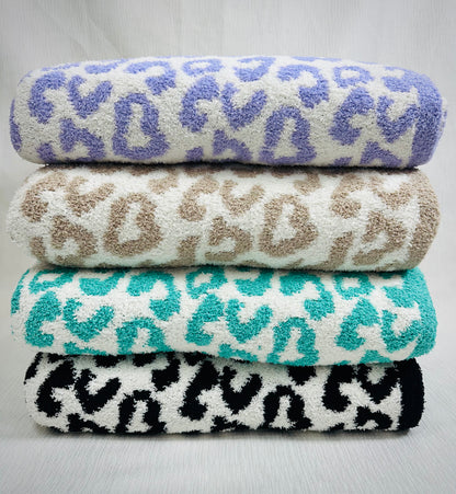 Ohh So Cozy Luxury Throw Blanket