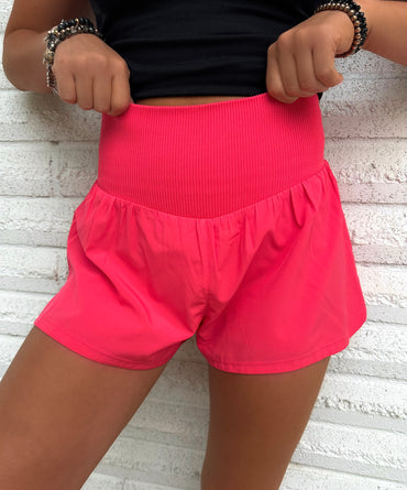 The Perfect Fit Active Shorts