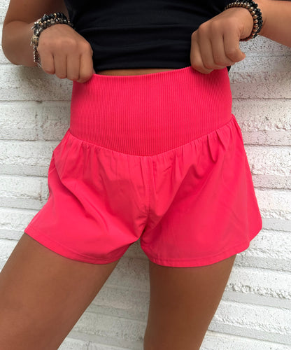 The Perfect Fit Active Shorts