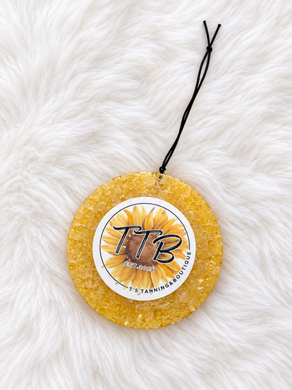 TTB Babe Fall Logo Freshie