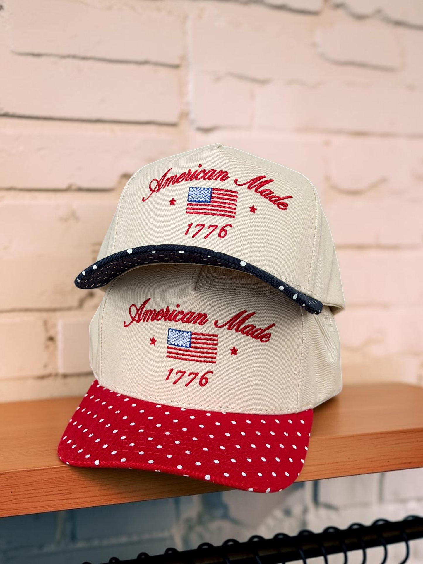 AMERICAN MADE Trucker Hat
