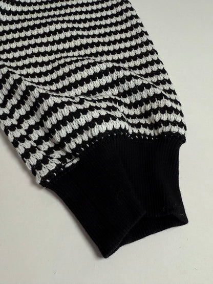 Skyline Drop Shoulder Sweater Top