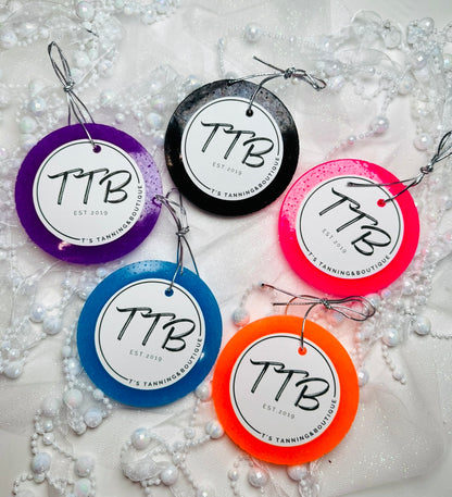 TTB Logo CAR FRESHIES