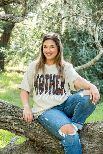 Wild MOTHERhood Graphic T-shirt
