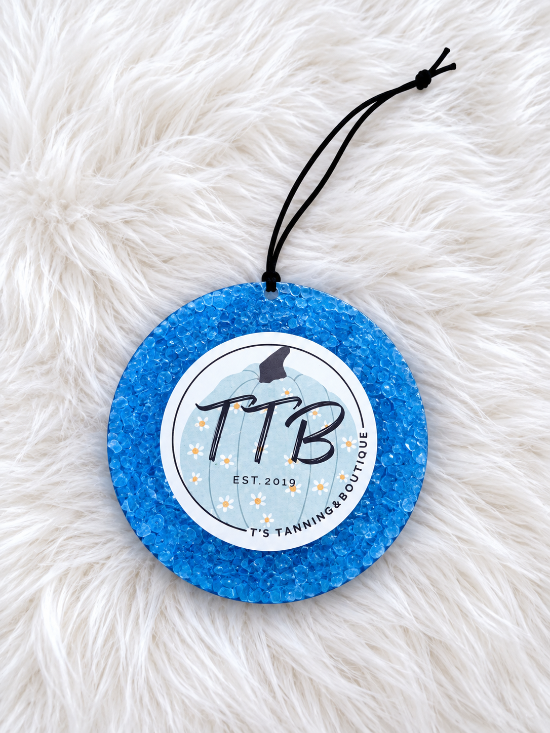TTB Babe Fall Logo Freshie
