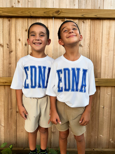 EDNA Dri-Fit Graphic Tee