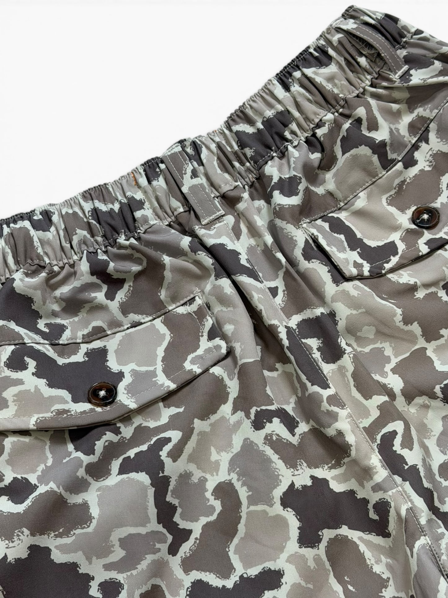 Camo Men's Shorts